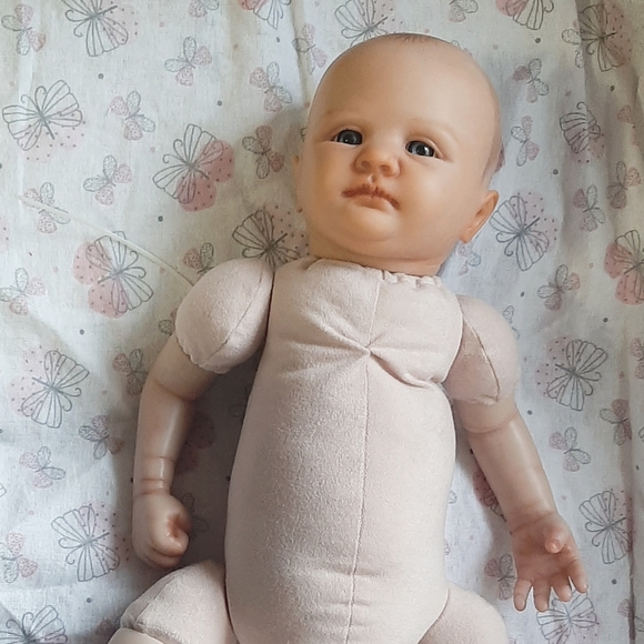 Reborn Bountiful Baby Savannah SOLD!! - Picture 4 of 6
